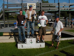 2007 ﻿﻿﻿DM Offroad 4WD Elektro